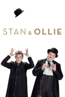 Jon S. Baird - Stan&Ollie artwork