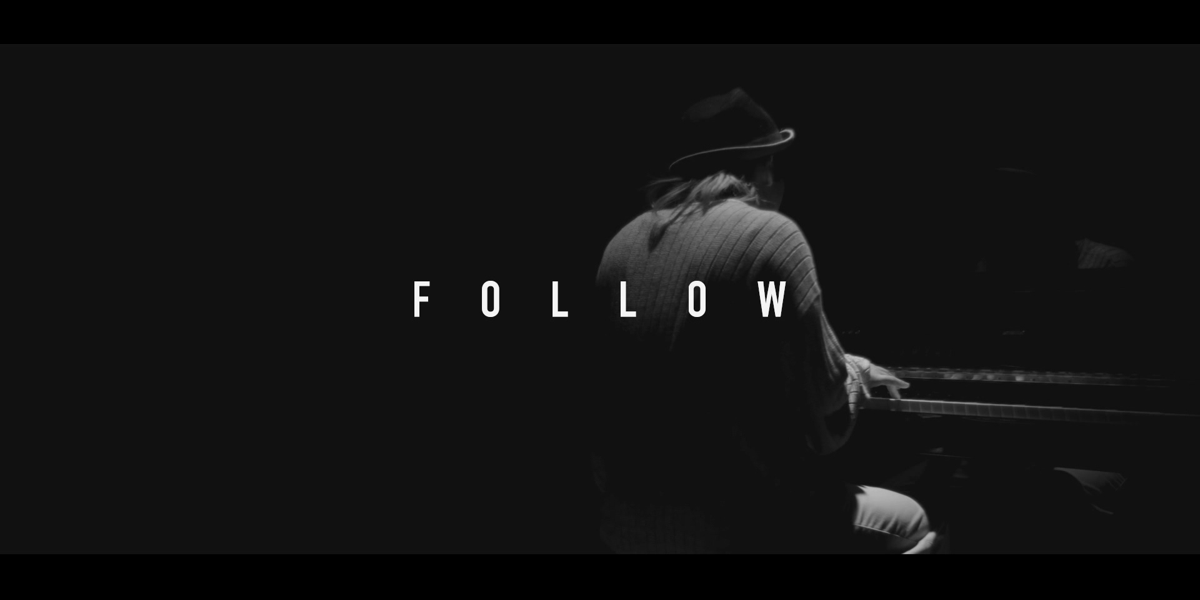 Follow watch. A A follow Song Official Video.