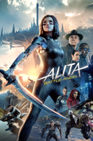 Robert Rodriguez - Alita: Battle Angel artwork