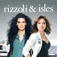 Rizzoli & Isles - Rizzoli & Isles, The Complete Series artwork