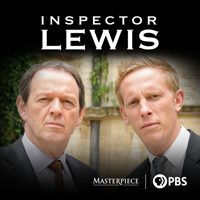 Inspector Lewis - Inspector Lewis, Season 6 artwork