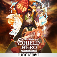 The Rising of the Shield Hero - The Rising of the Shield Hero, Pt. 2 artwork