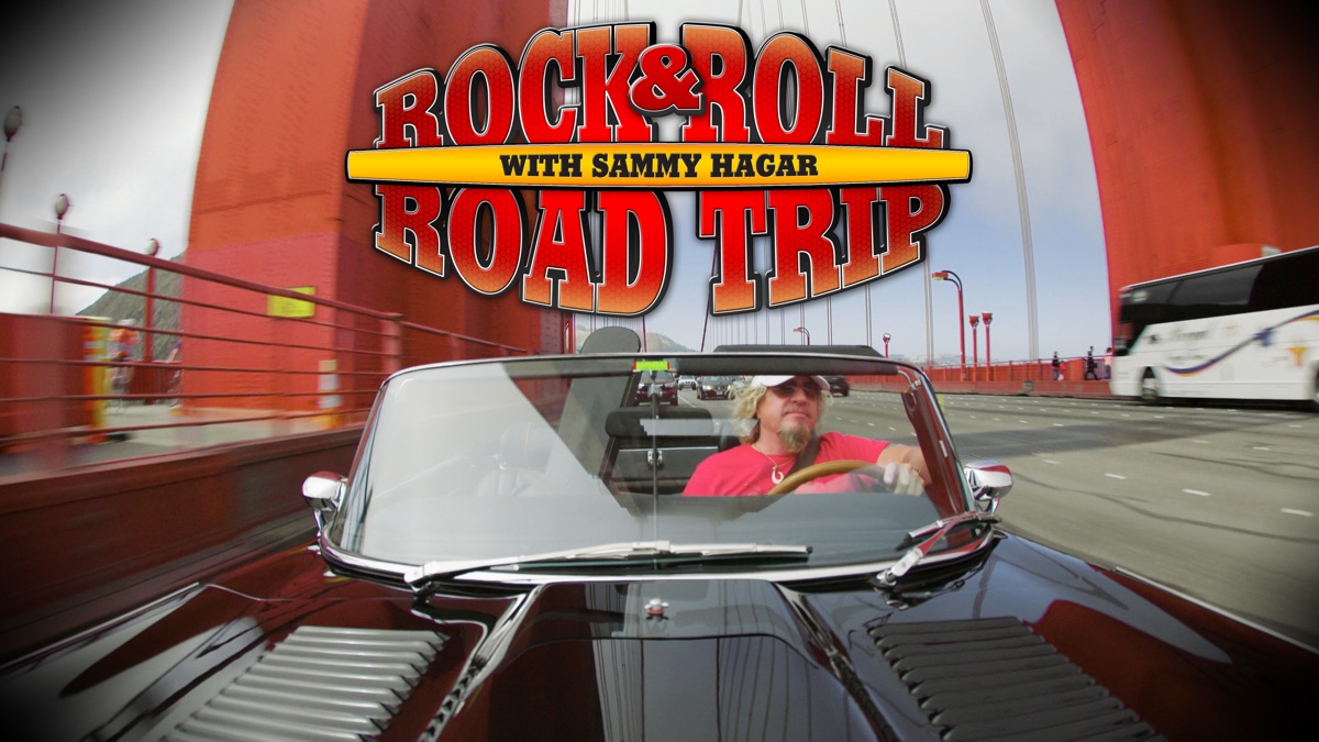 sammy hagar rockin road trip