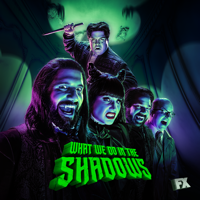 What We Do in the Shadows - On the Run artwork