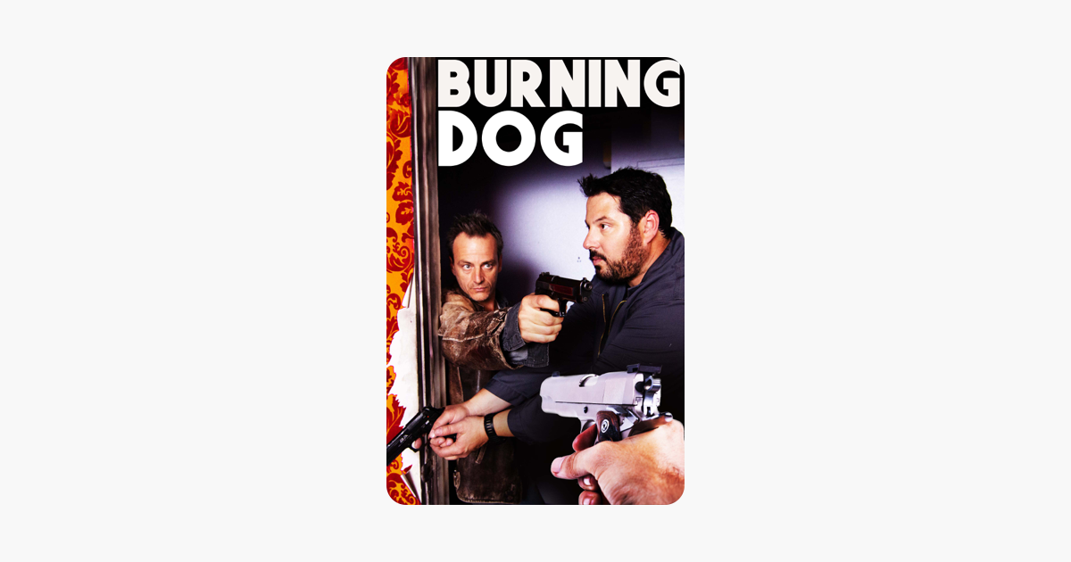 ‎Burning Dog on iTunes