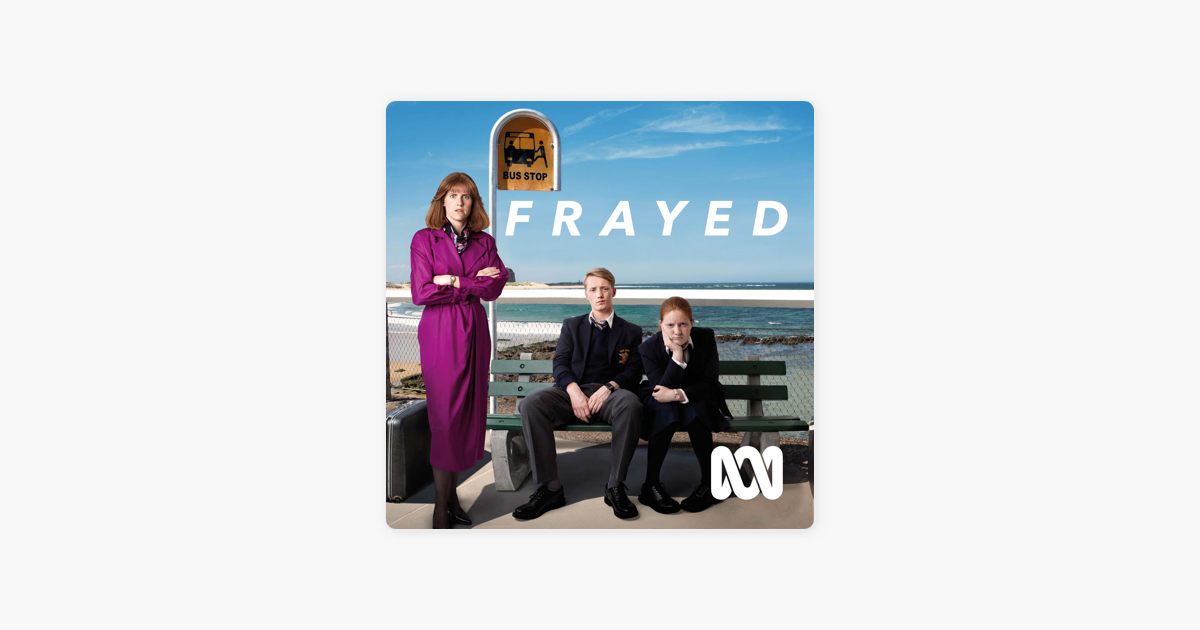 ‎Frayed, Season 1 on iTunes
