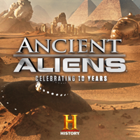 Ancient Aliens - Project Hybrid artwork