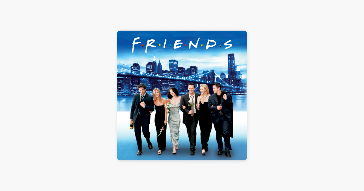 friends complete series