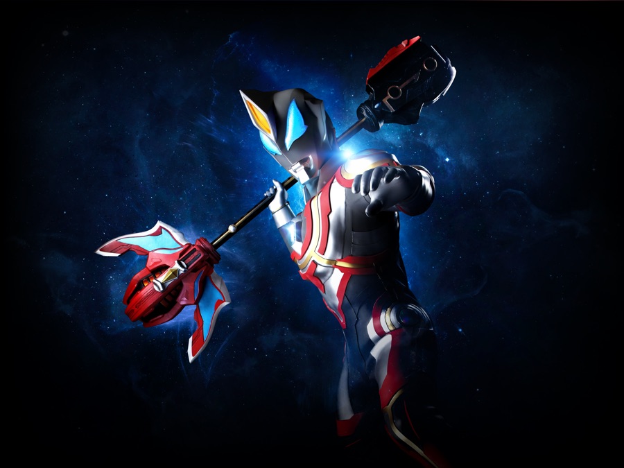 ULTRAMAN GEED The Movie: Connect The Wishes! | Apple TV