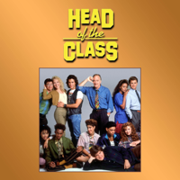 Head of the Class - Head of the Class: The Complete Series artwork