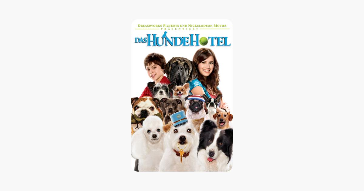 Das Hundehotel Das Hundehotel