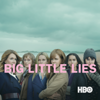 Big Little Lies - Qu'est-ce qu'elles ont fait ? artwork