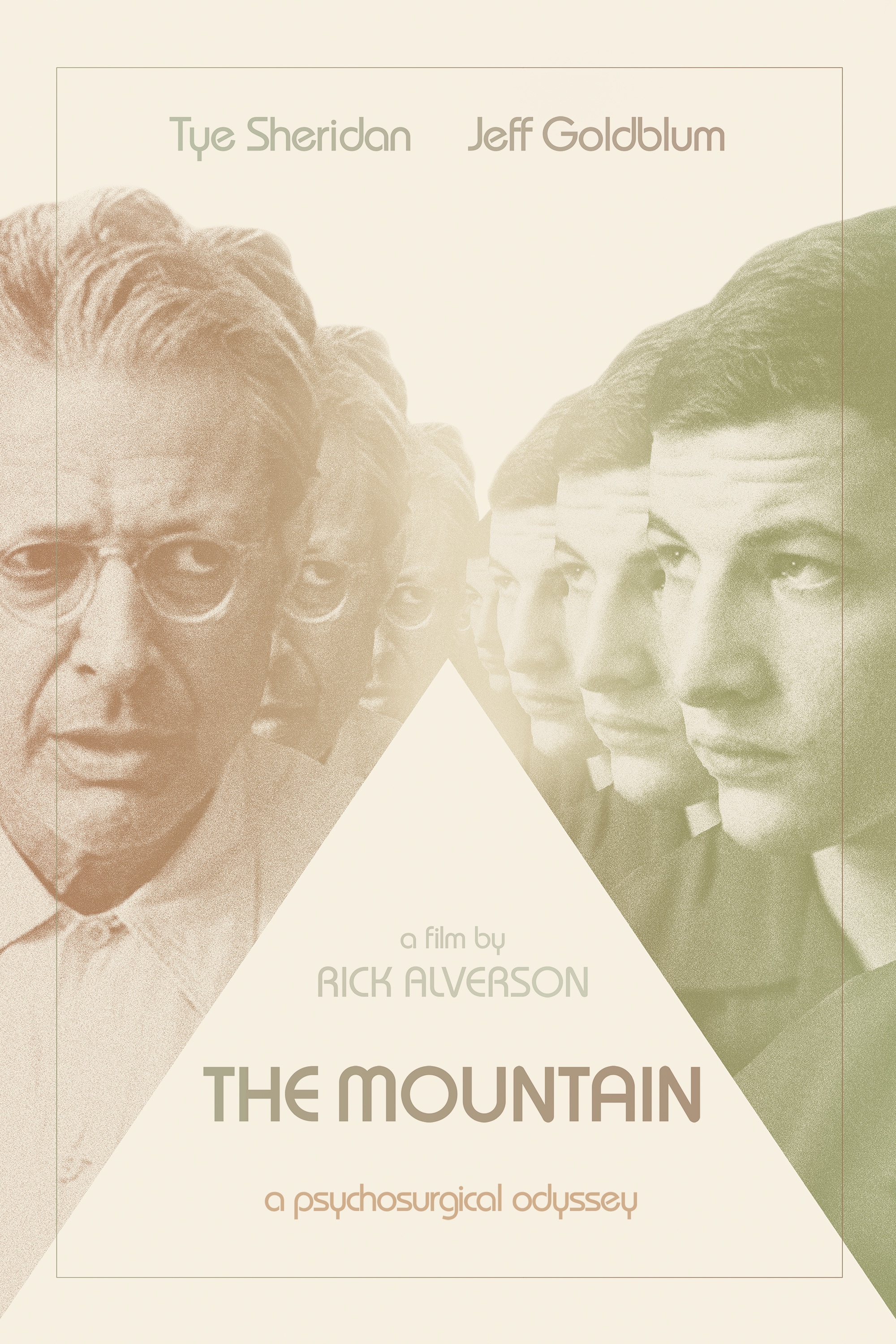 The Mountain Poster