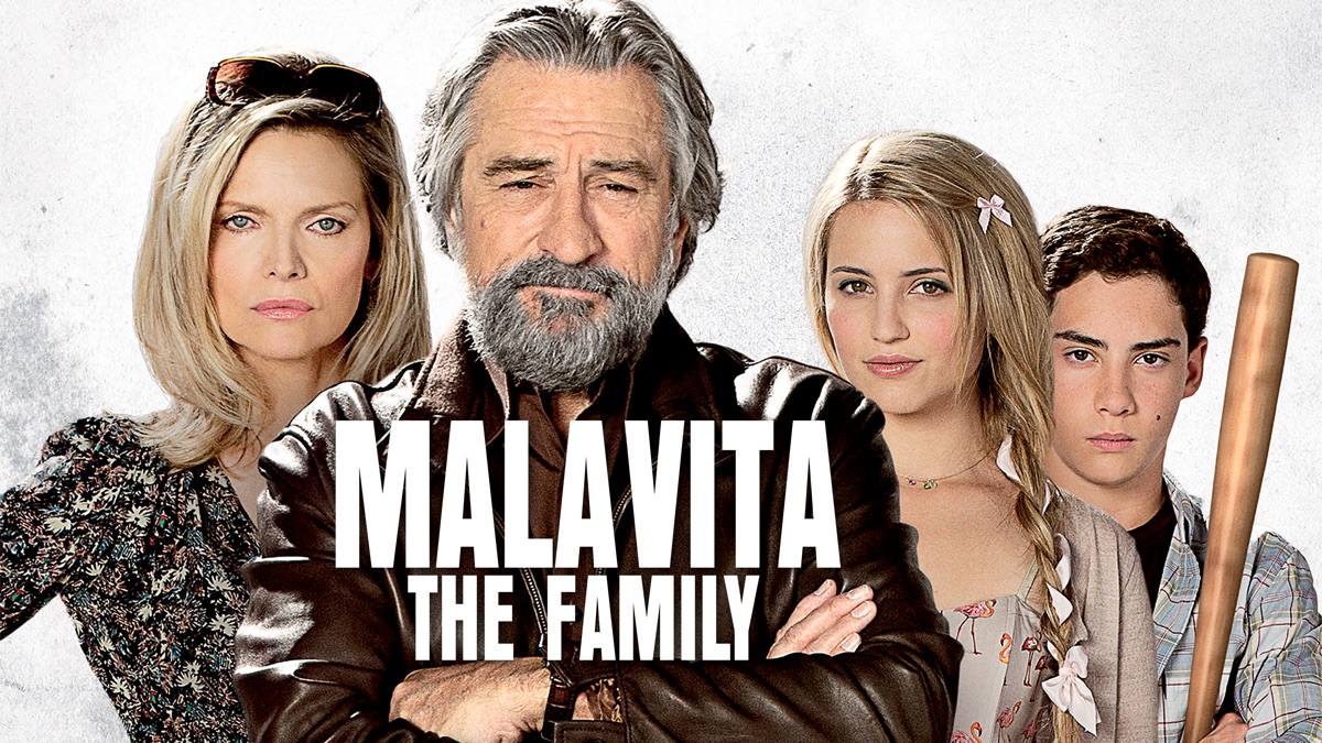 Malavita The Family