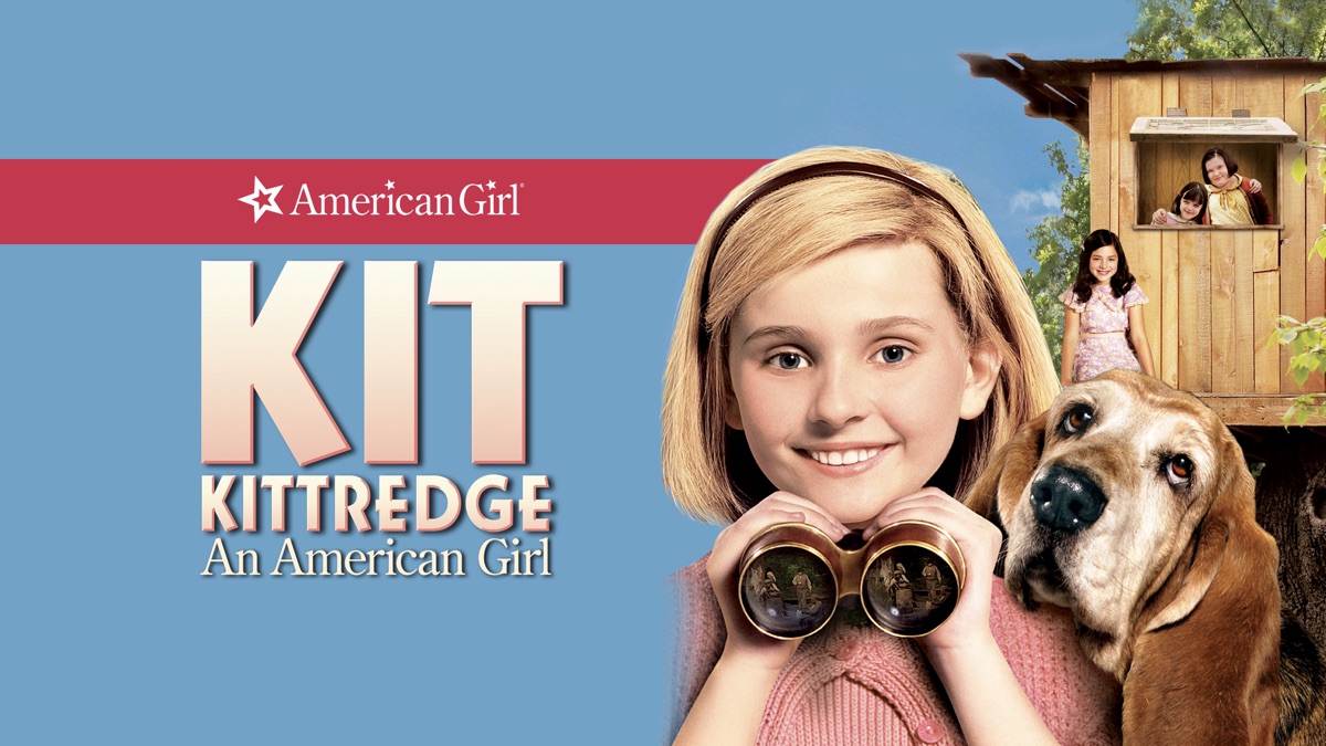 Kit Kittredge An American Girl Apple TV
