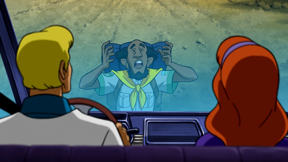 Scooby Doo La Colonie De La Peur Scooby-Doo la colonie de la peur | Apple TV