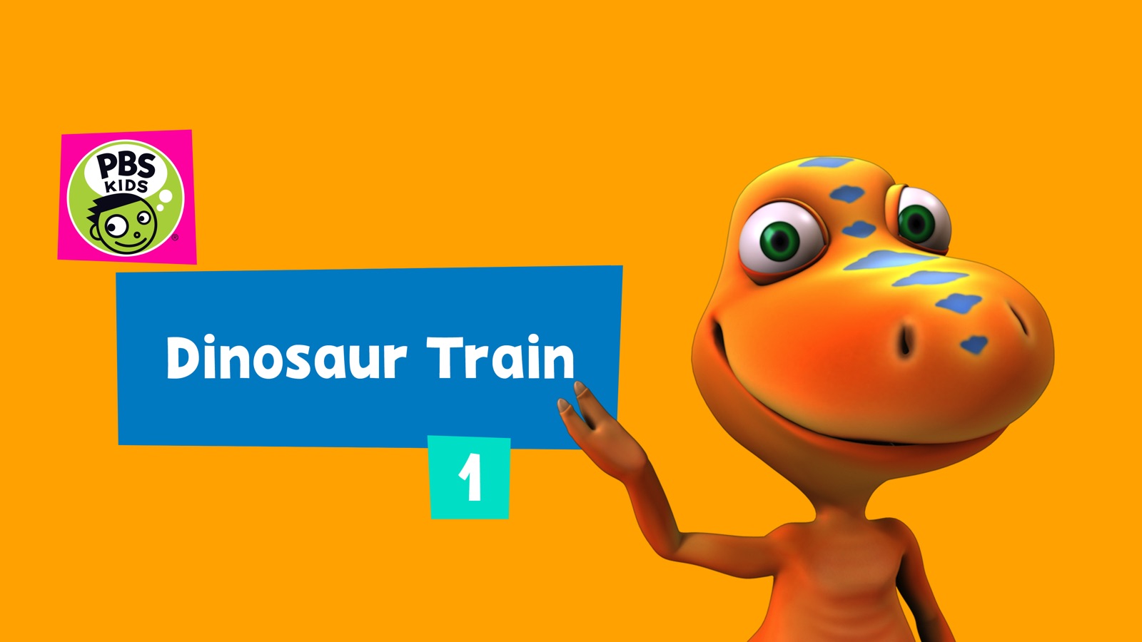 Dinosaur Train, Season 1 | Apple TV