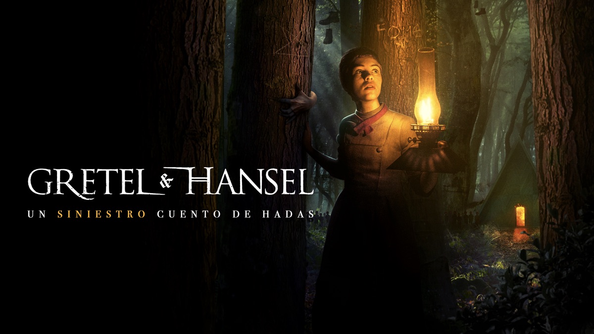 Gretel And Hansel: Un Siniestro Cuento De Hadas | Apple TV