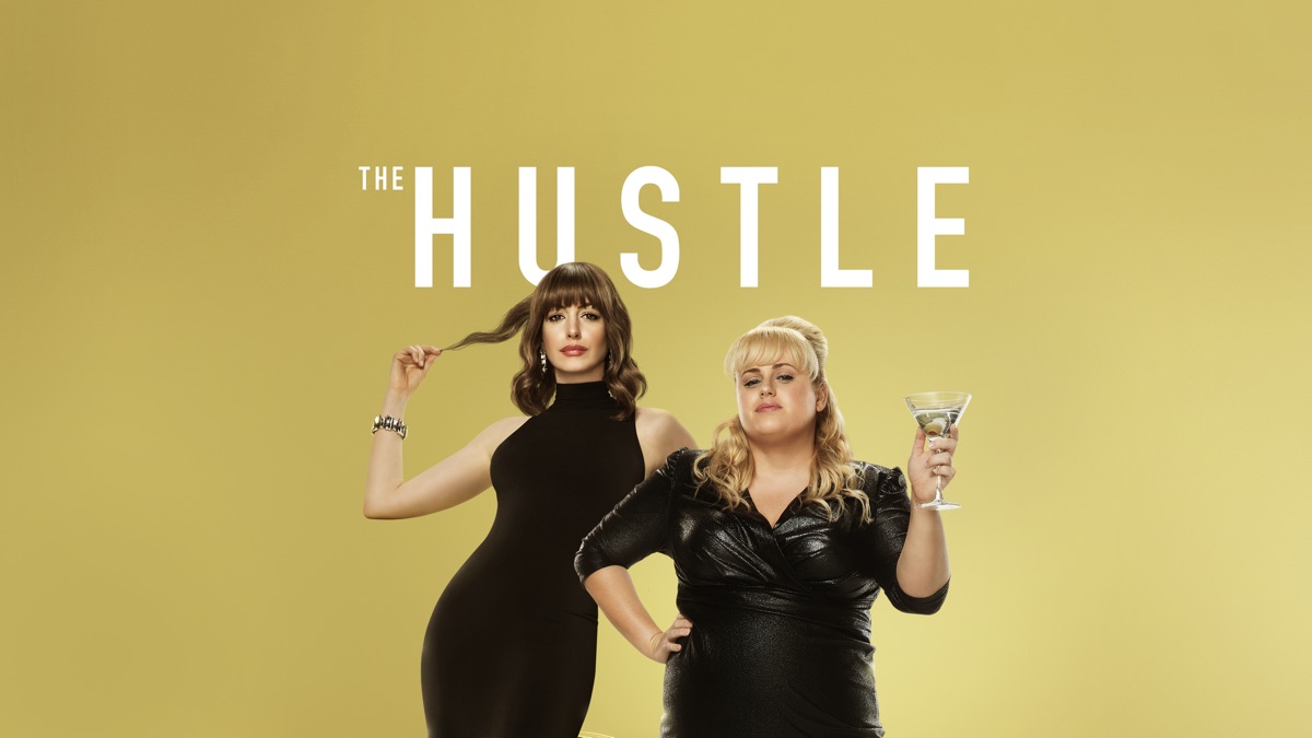 The Hustle Apple TV