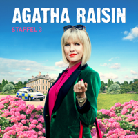 Agatha Raisin - Agatha Raisin, Staffel 3 artwork