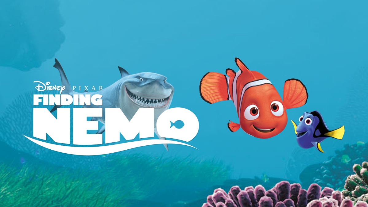 Finding Nemo instal the new version for apple