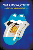 The Rolling Stones - Bridges To Buenos Aires (Live) artwork