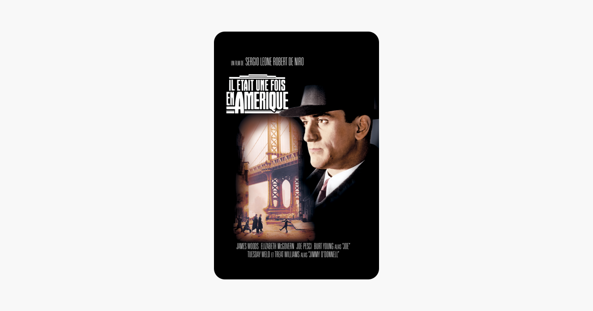 Musique Il Etait Une Fois L Amérique ‎Il était une fois en Amérique sur iTunes