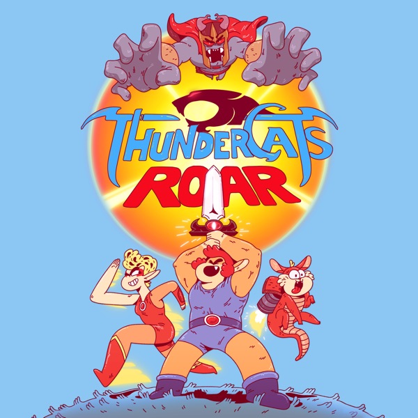 thundercats roar release date