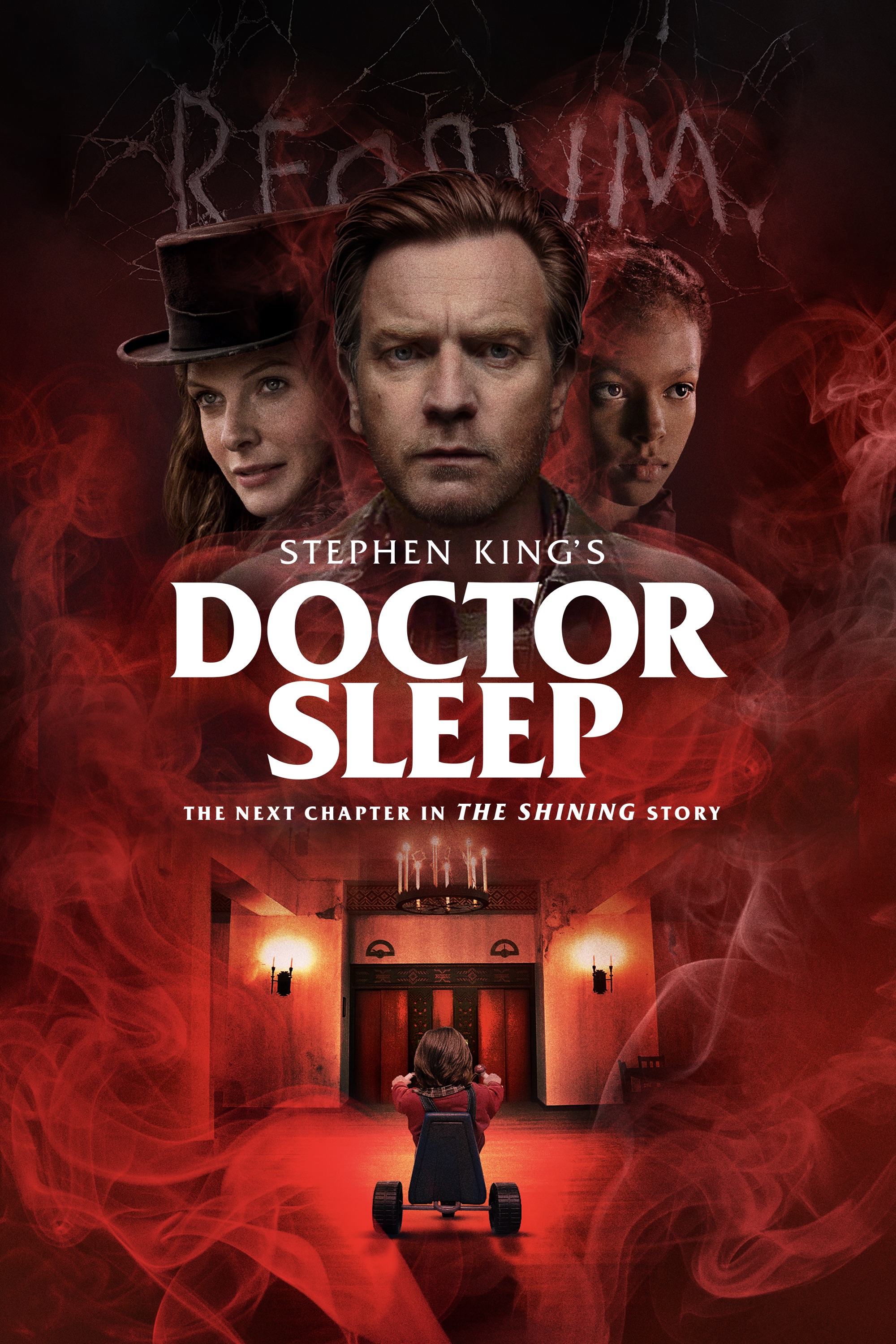 Doctor Sleep Poster