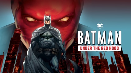 Batman: Under the Red Hood