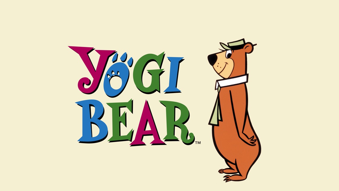 Yogi Bear on Apple TV