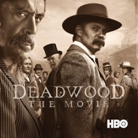 Deadwood - Deadwood: The Movie artwork