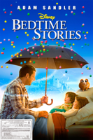 Adam Shankman - Bedtime Stories artwork