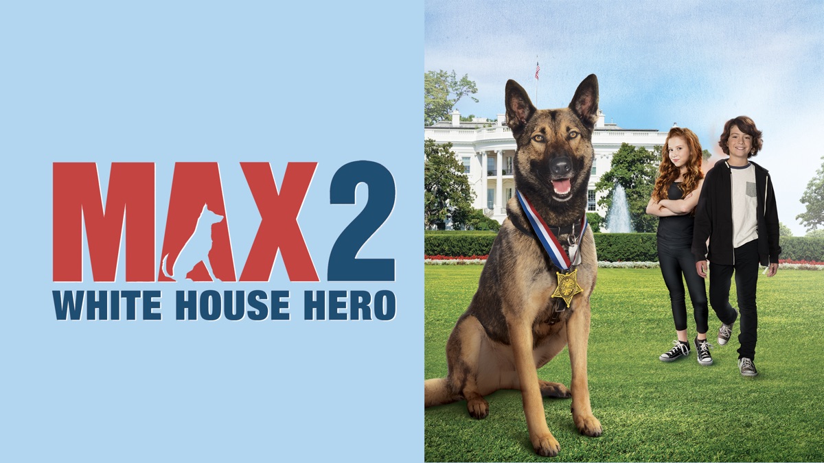 max 2 white house hero full movie watch online free