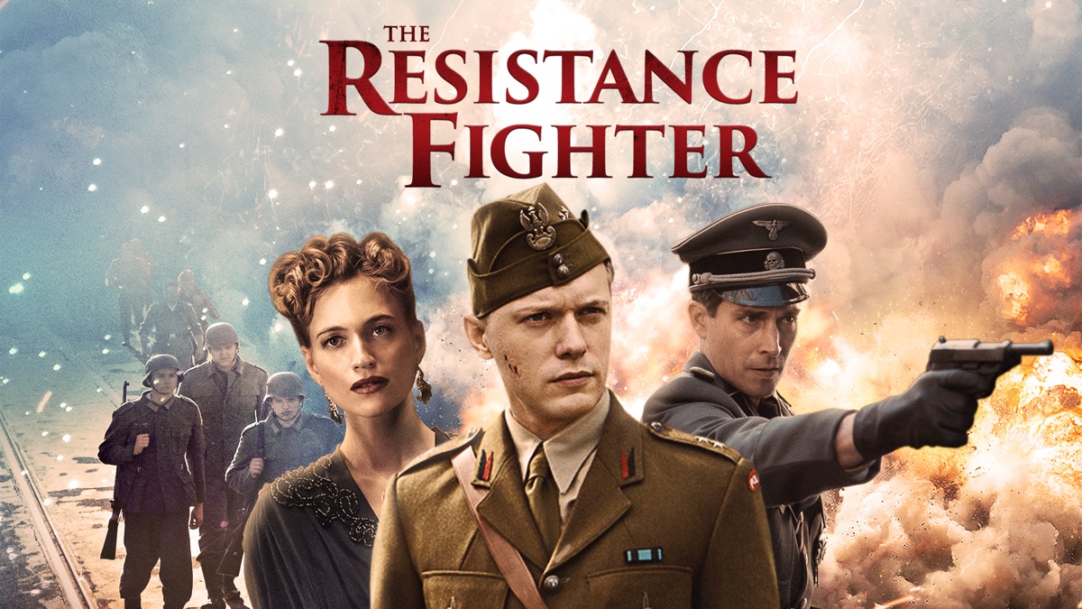 movie review the resistance fighter