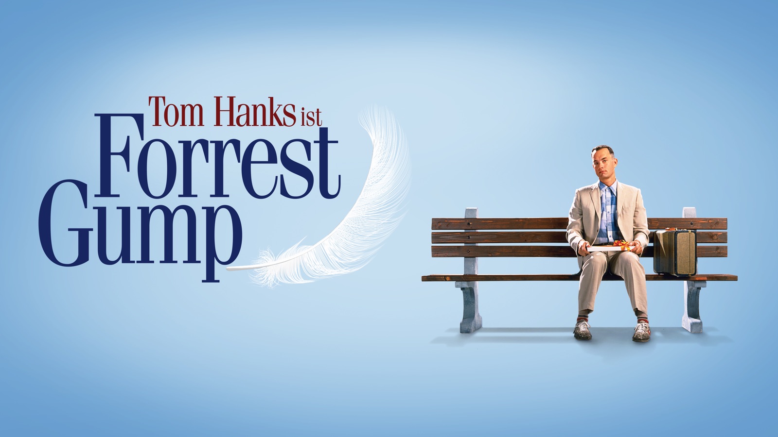 „Forrest Gump“ auf Apple TV