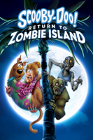 Cecilia Aranovich Hamilton & Ethan Spaulding - Scooby-Doo! Return to Zombie Island artwork