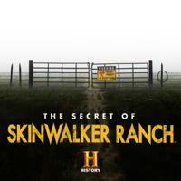 The Secret of Skinwalker Ranch - Bad Things Happen When You Dig artwork
