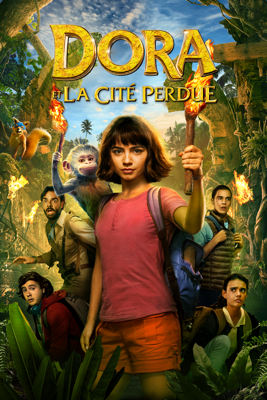 Dora et la Cité Perdue - James Bobin Dora et la Cité Perdue - James Bobin