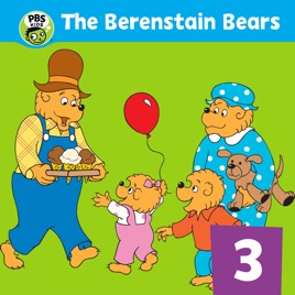 ‎The Berenstain Bears, Vol. 3 on iTunes