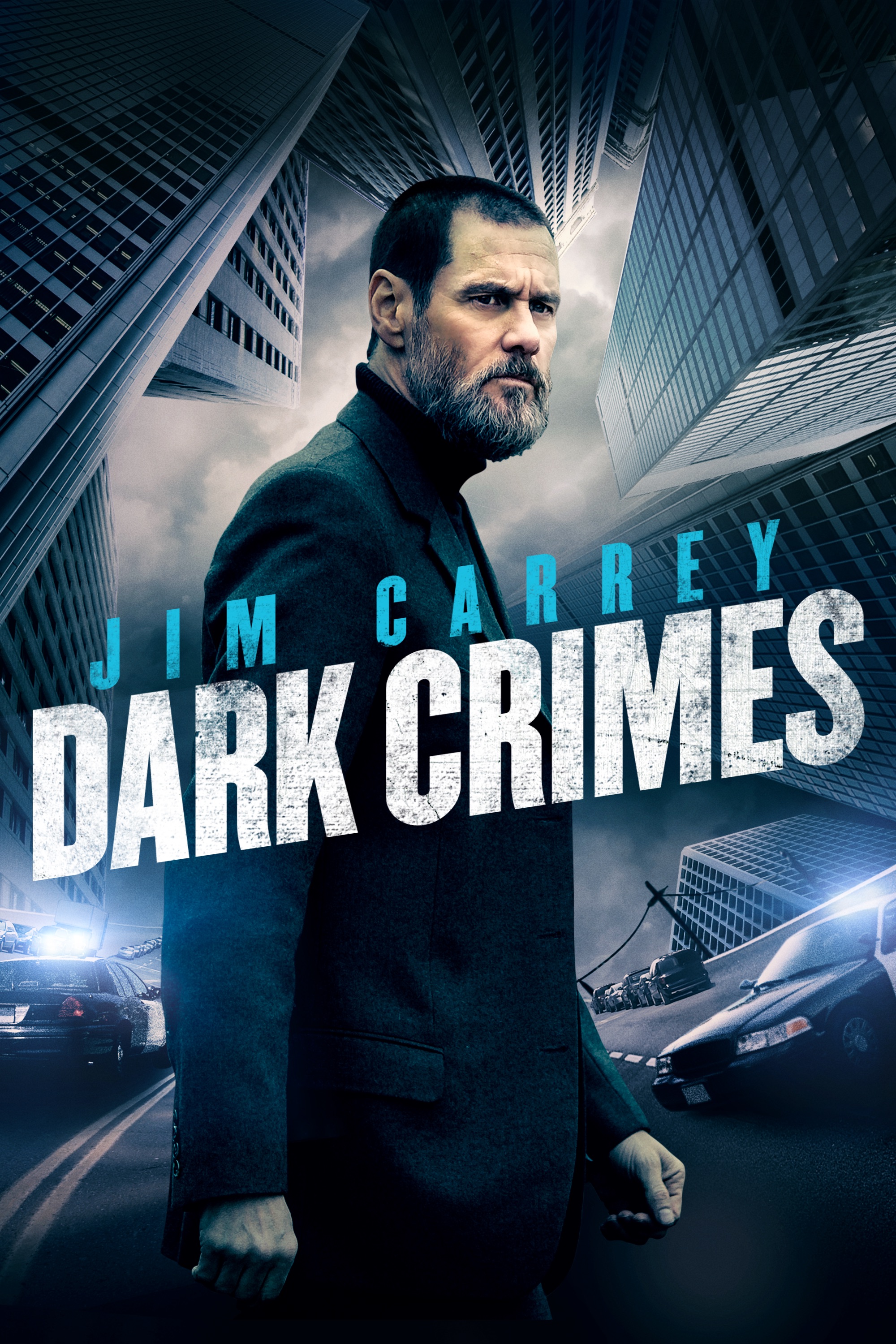 Dark Crimes Poster
