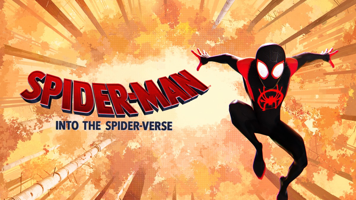 Spider Man Into The Spider Verse Apple Tv