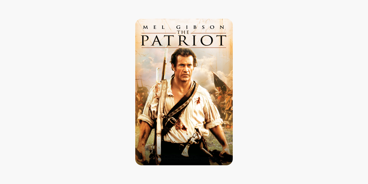 the patriot full movie english