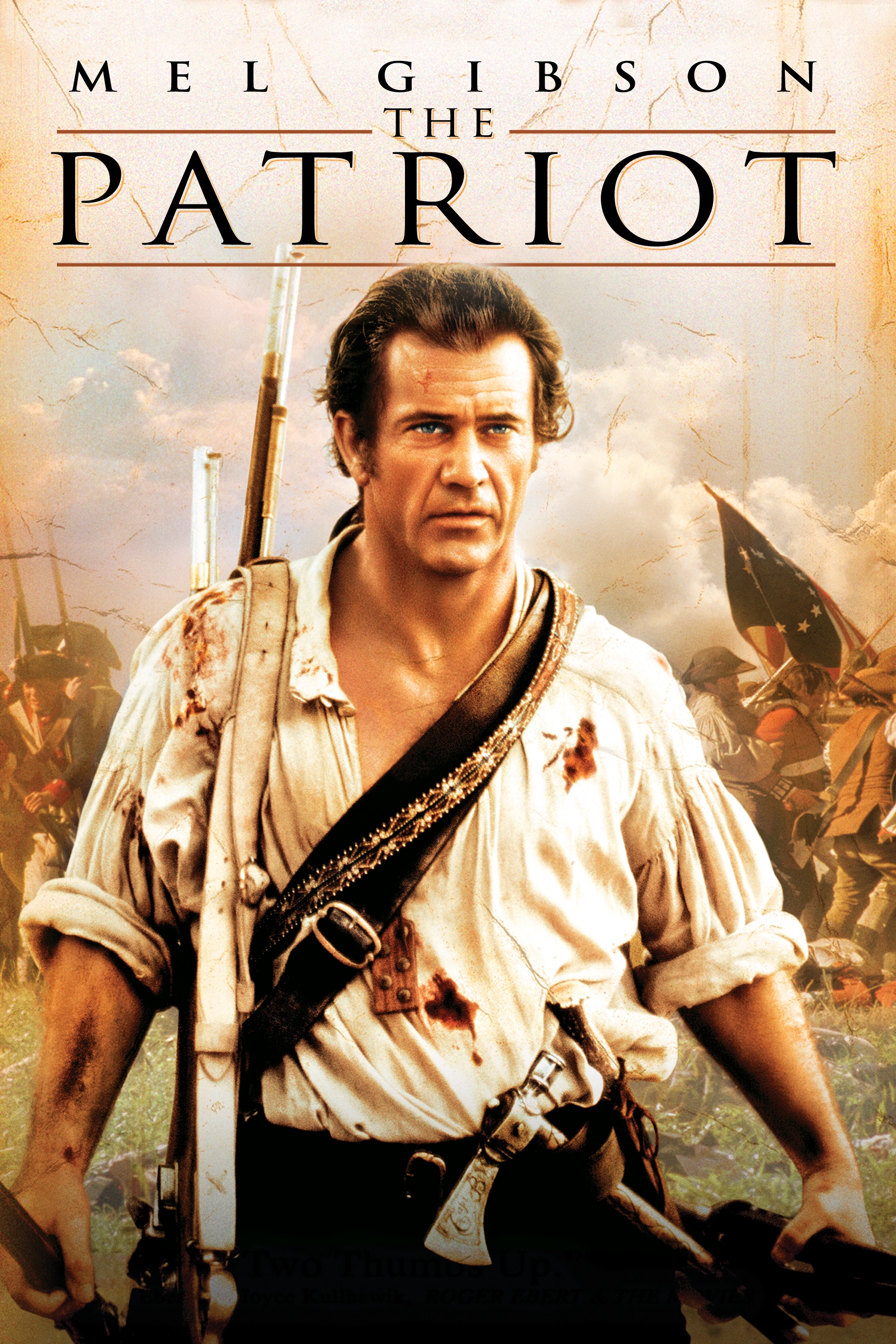 The Patriot Poster