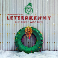 Letterkenny - Letterkenny: The Three Wise Men artwork