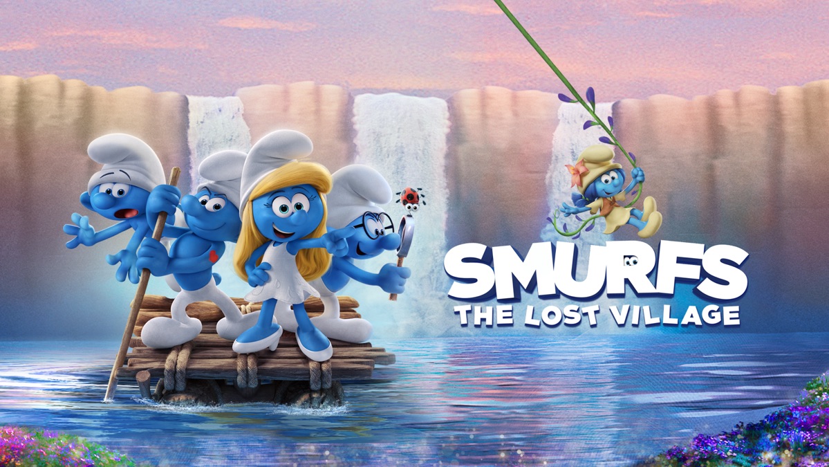 Smurfs: The Lost Village | Apple TV