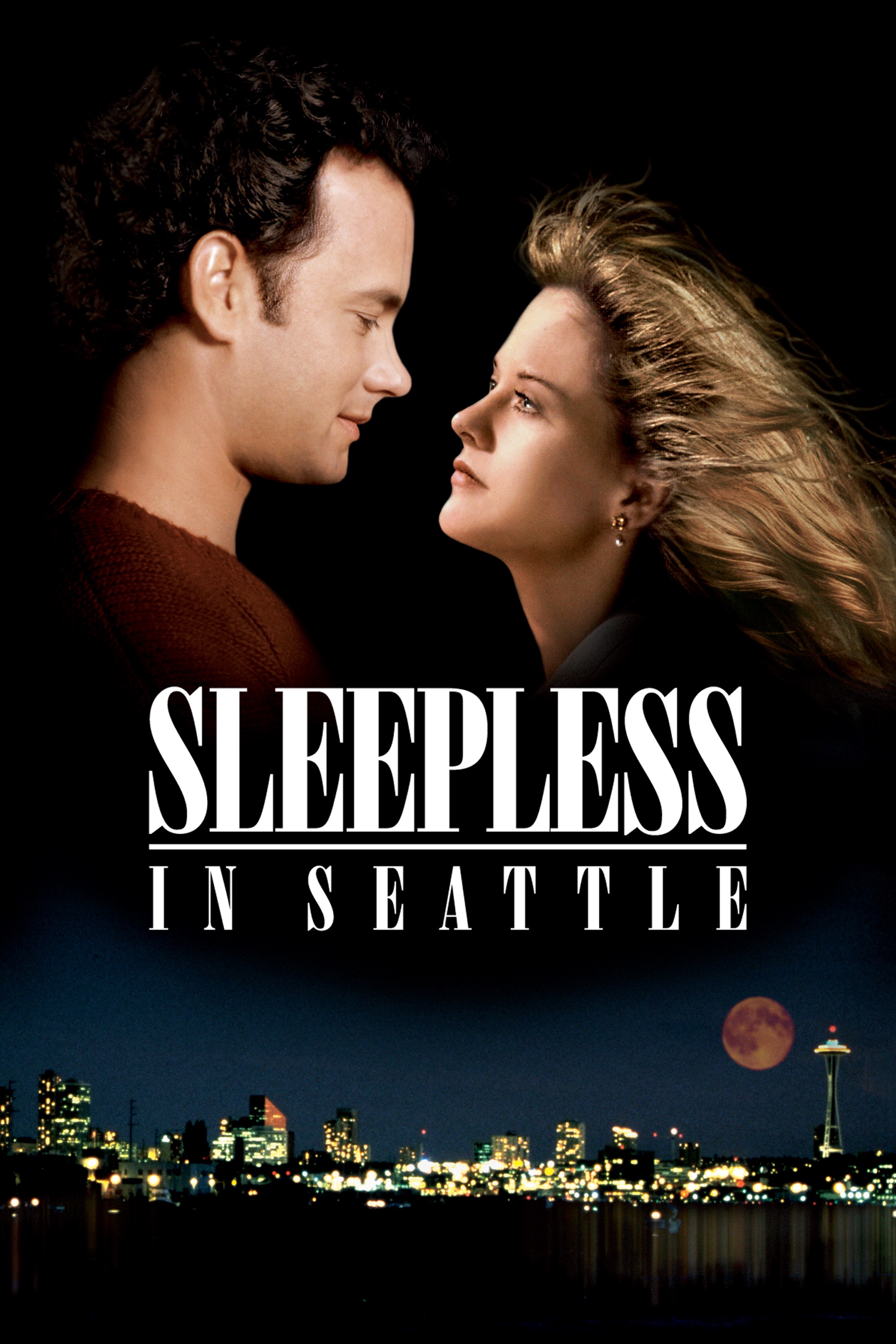 Sleepless In Seattle Poster