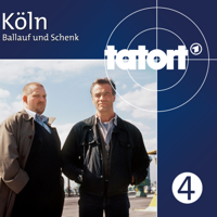 Tatort Köln - Tatort Köln, Vol. 4 artwork