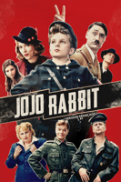 Taika Waititi - Jojo Rabbit artwork