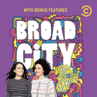 Broad City - Broad City: The Complete Series (Uncensored) artwork